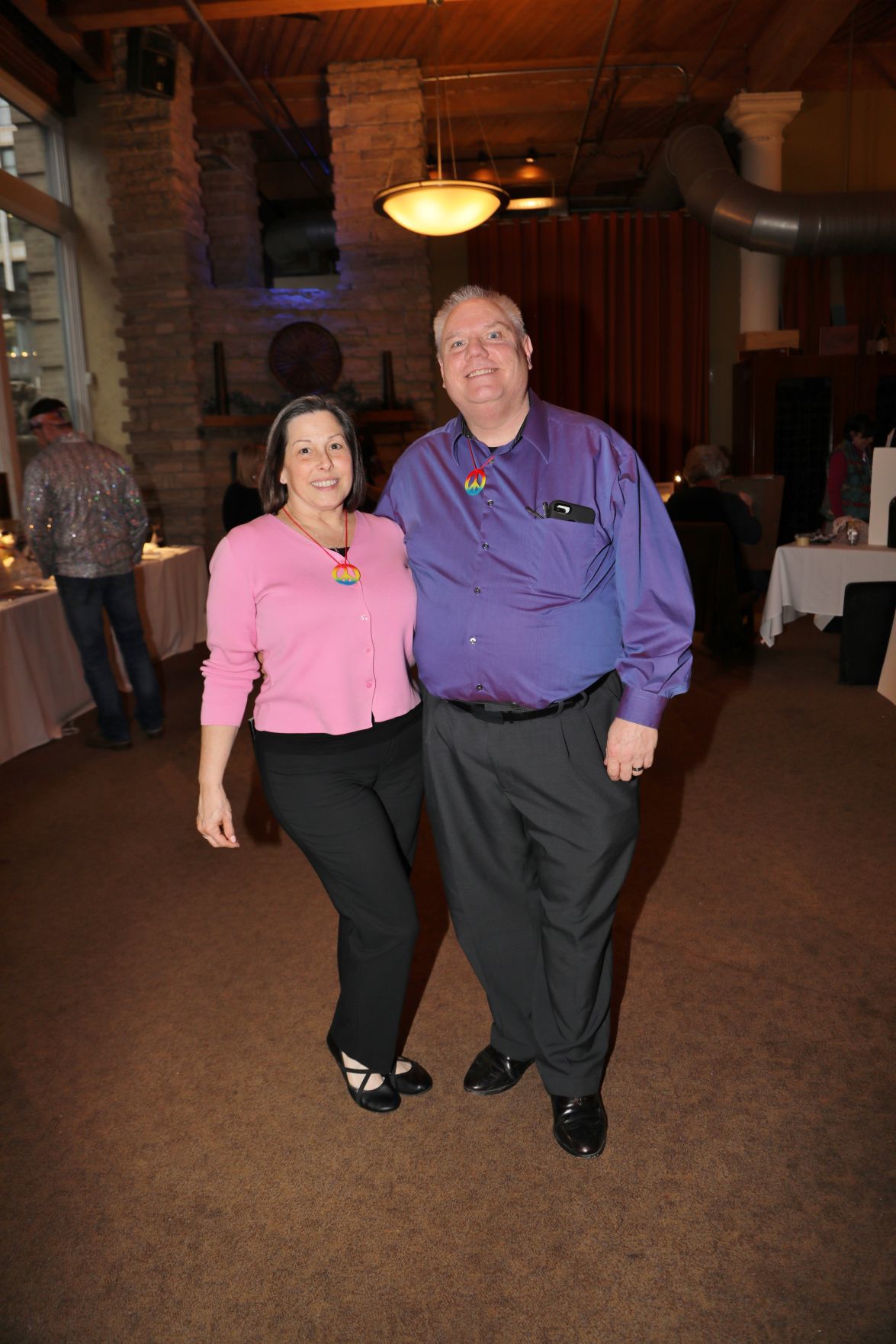 Melissa Felsenthal, Terry McDowell